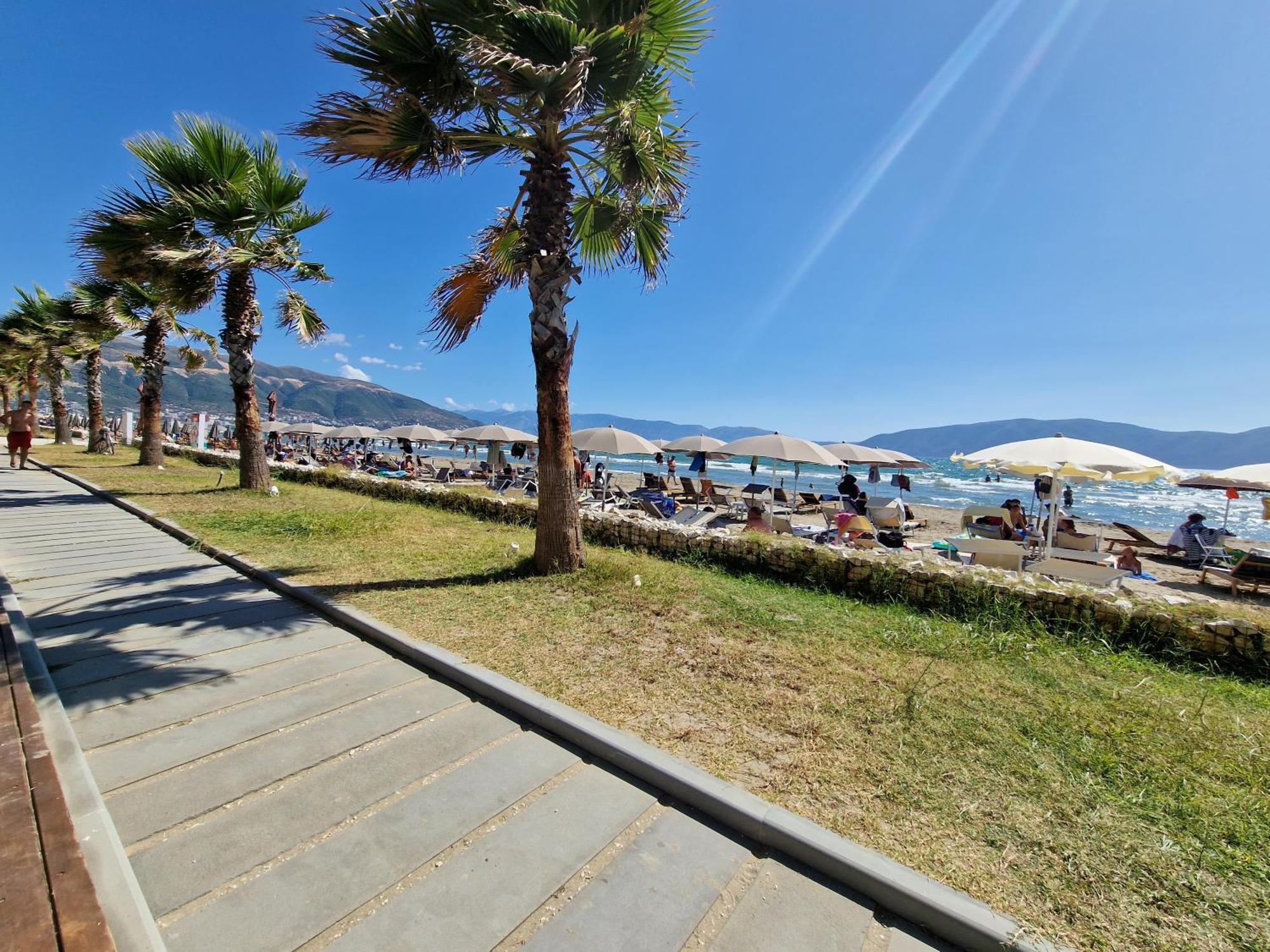Jd Villa Avlonya Dış mekan fotoğraf