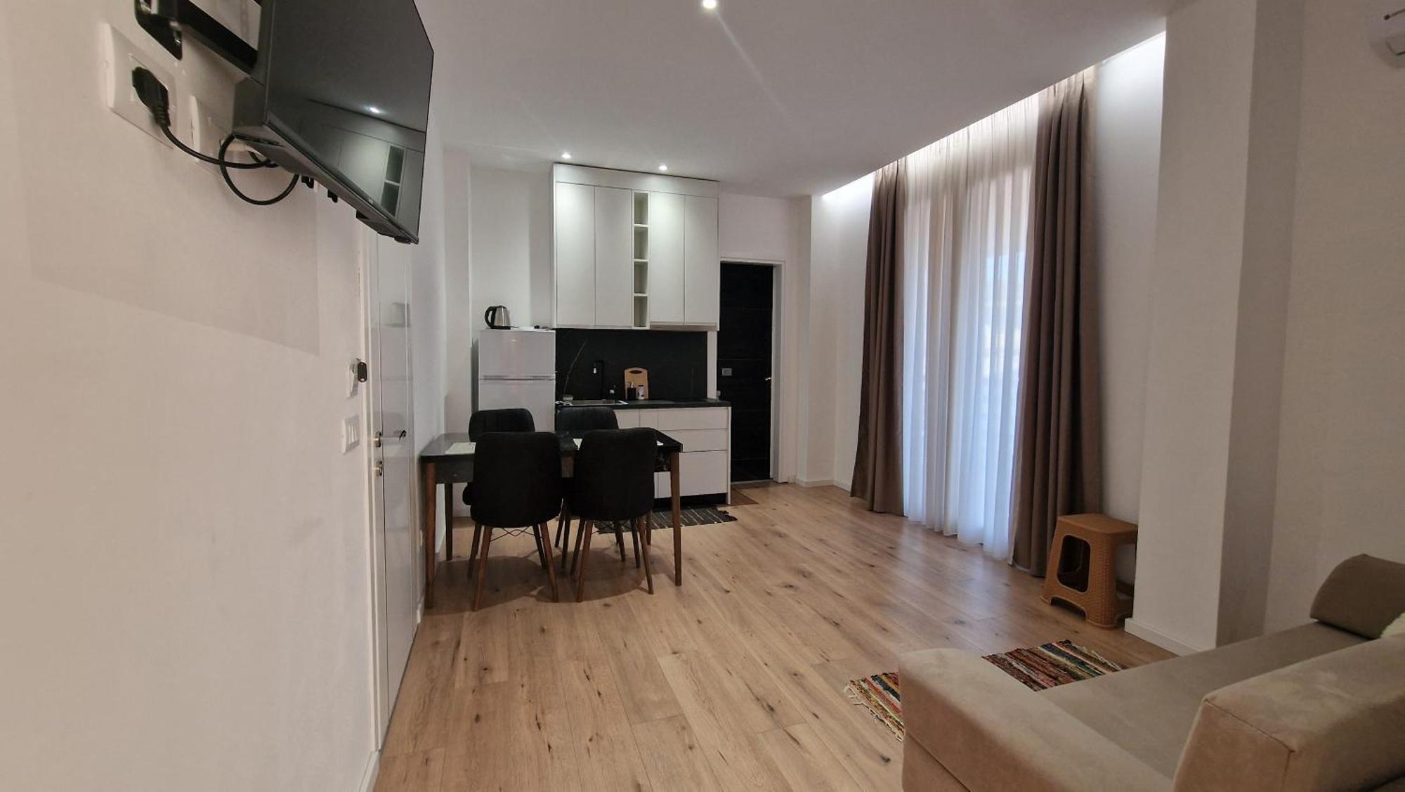 Jd Villa Avlonya Dış mekan fotoğraf
