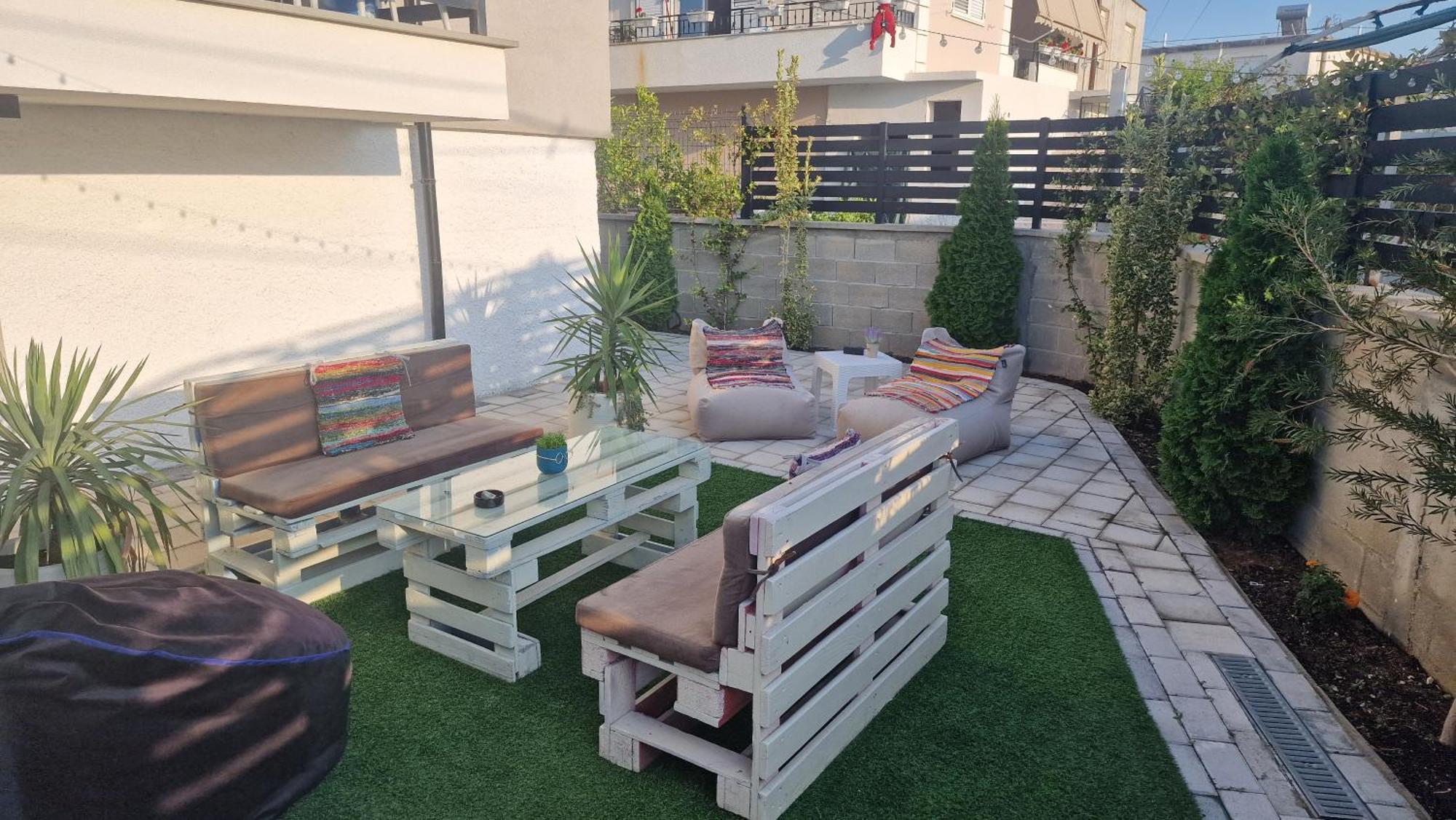 Jd Villa Avlonya Dış mekan fotoğraf